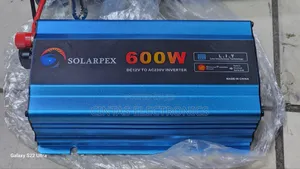 Solarpex Power Inverter DC to Vehicle to Household Power