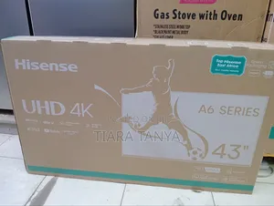 Hisense 43 Inch Smart