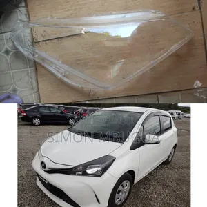 Toyota Vitz 2015-2018 Headlight Lens