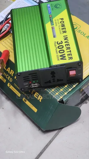 Solar Max Solar Inverter 300W