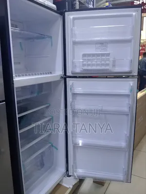 TORNADO RF-33FT-BK Refrigerator No Frost 304 Liter Black
