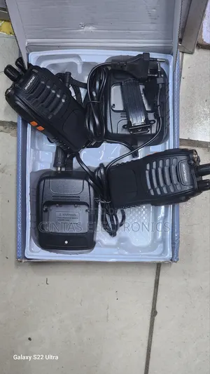 Baofeng BF-888S Portable 2-Way Radio