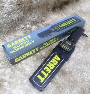 Extreme High Quality Garrett Handheld Detector