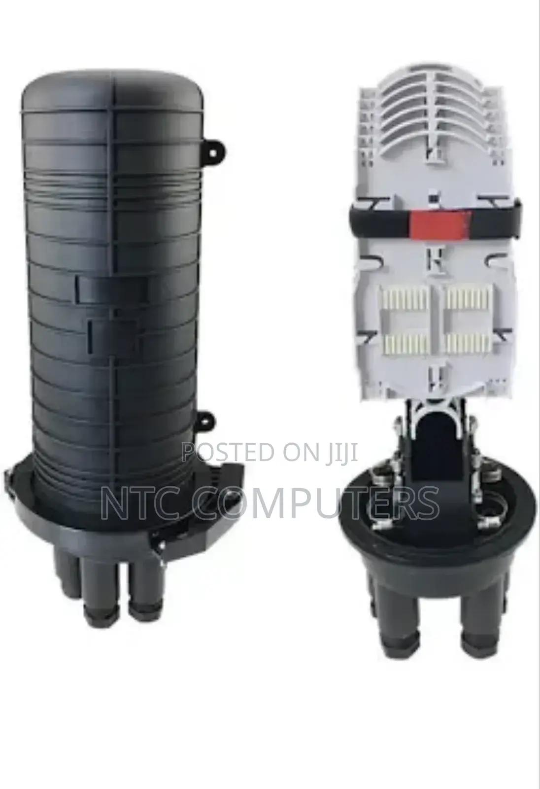 Fibre Cables Dome Enclosure 24 Core