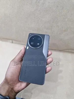 Tecno Camon 30 Premier 512 GB Black