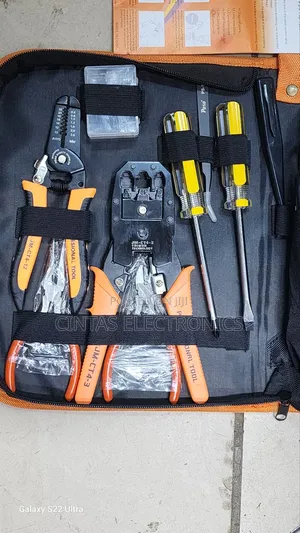 Poso 16in1 Pro Tech Toolkit