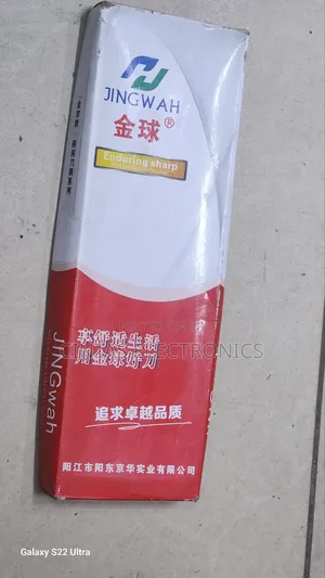 Jingwah Stainless Steel Enduring Sharp Knife
