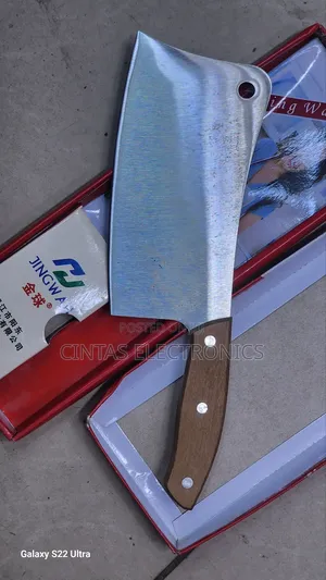 Jingwah Stainless Steel Enduring Sharp Knife