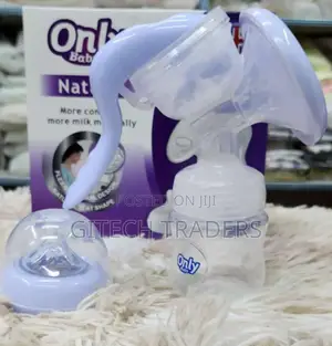 Manual Breast Pump