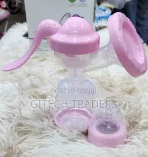 Manual Breast Pump