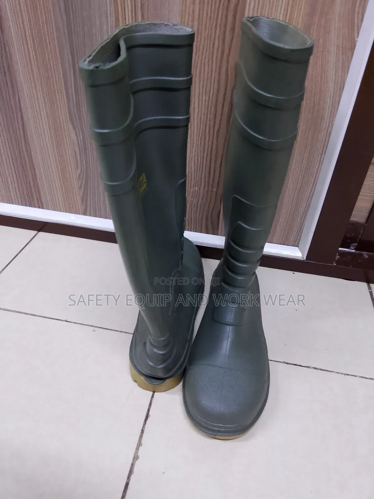Heavy Duty Gumboots