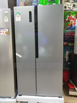 Lg Side by Side 519 Litres
