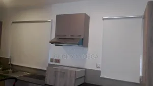 Nice White Blackouts Roller Blinds