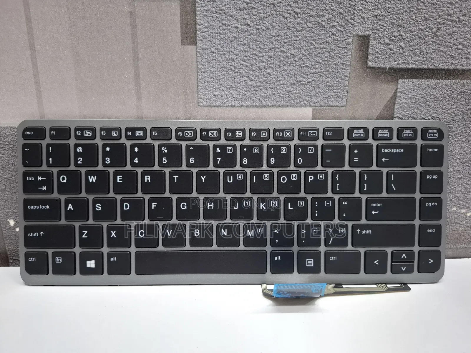 Keyboard for HP Elitebook Folio 1040 G1 1040 G2 Backlit