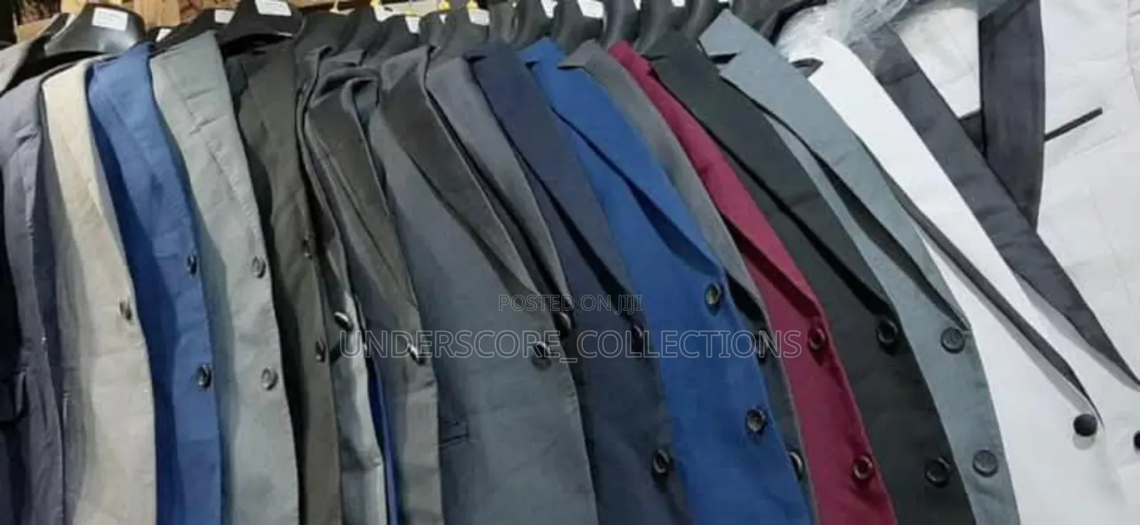 Official Men's Suits