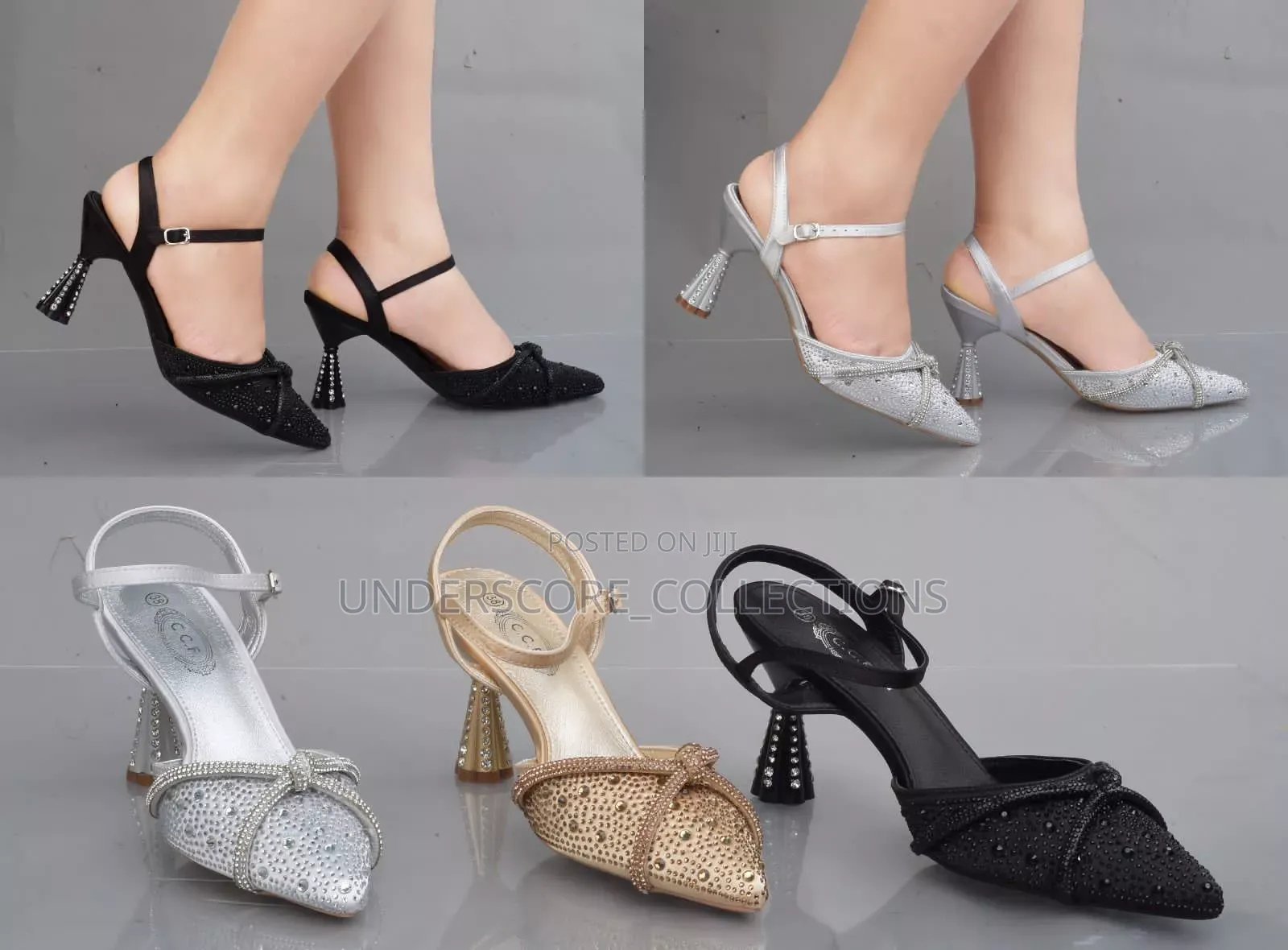 Cute Ladies Shoes