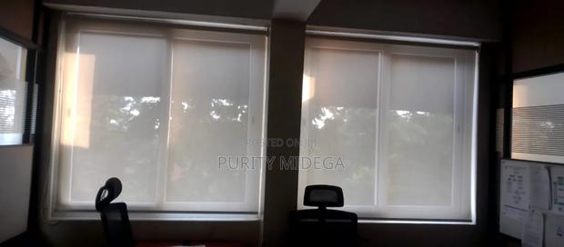 High Quality Sunscreen Roller Blinds