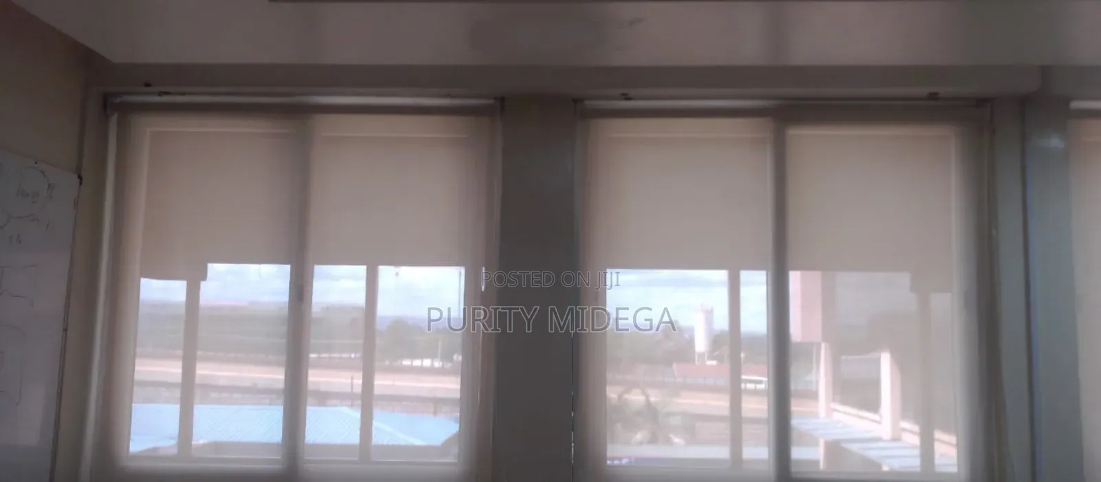 High Quality Sunscreen Roller Blinds