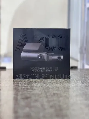 70mai Dash Cam A200 Set