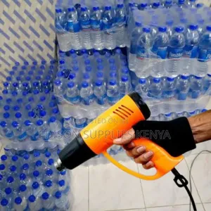 Sealing Gun Water Sealing Heat Gun Packaging Gun Shrink Wrap