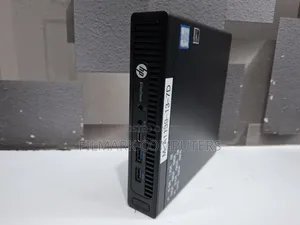 Desktop Computer HP EliteDesk 800 8GB Intel Core i5 HDD 500GB