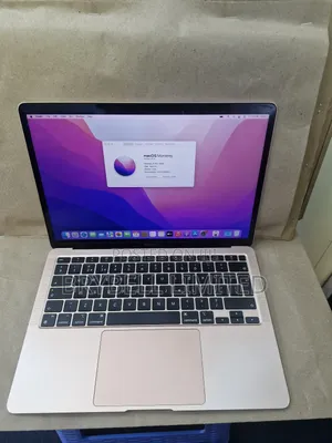 Laptop Apple MacBook Air 2020 M1 8GB Apple M1 SSD 256GB