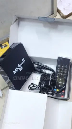 Mxqpro 5G Android Box