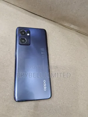 Oppo Reno7 5G 256 GB Blue