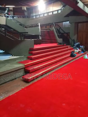 Pulpit Red Carpet 8mm Thick