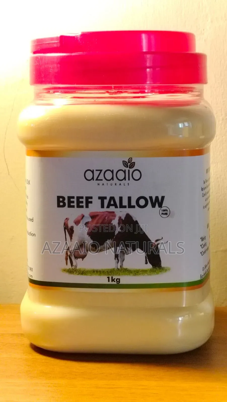 Azaaio Tallow Oil