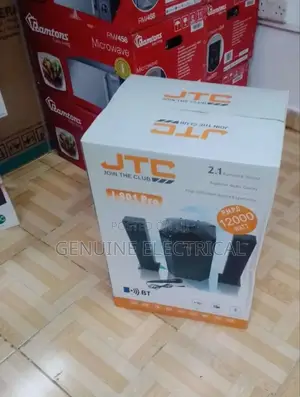 JTC J-801,12,000W,Hi-Fi System, JTC Mtungi