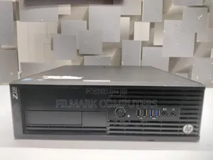Desktop Computer HP Z230 4GB Intel Core i5 HDD 500GB