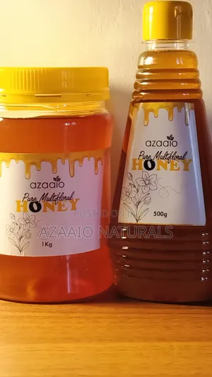 Azaaio Pure Natural Honey