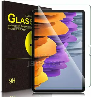 Samsung Galaxy Tab S7+ Tempered Glass Screen Protector T970