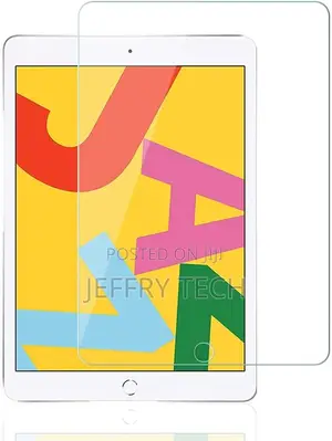 Apple iPad 10.2 Tempered Glass Screen Protector Guard