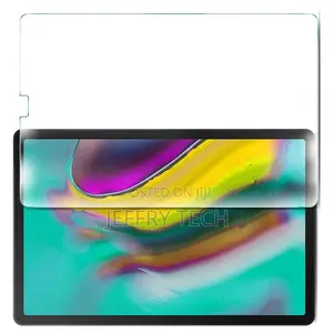 Samsung Galaxy Tab S5e Tempered Glass Screen Protector Guard