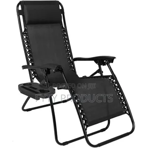 Modern Mesh Reclining Chair