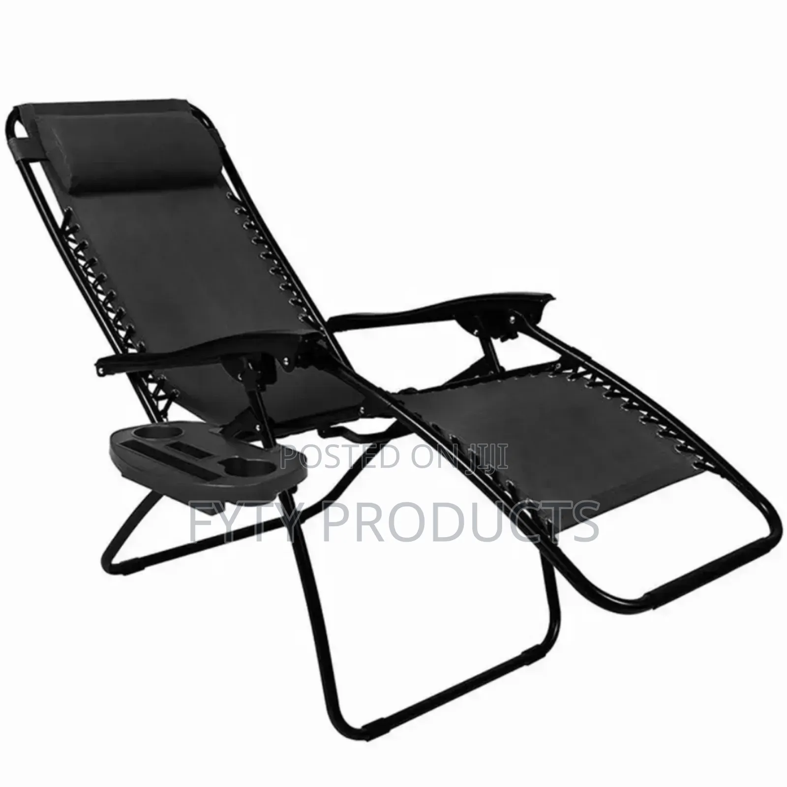 Modern Mesh Reclining Chair