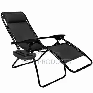 Modern Mesh Reclining Chair
