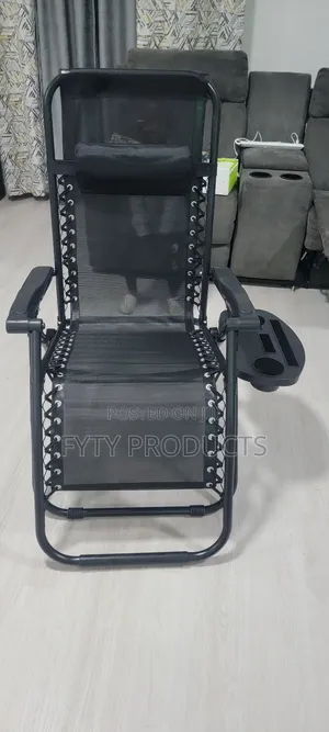 Modern Mesh Reclining Chair