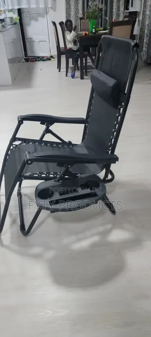 Modern Mesh Reclining Chair