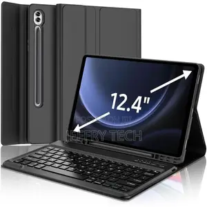 Samsung Galaxy Tab S10+ Plus 2024 12.4 Inch/S9 Plus Keyboard