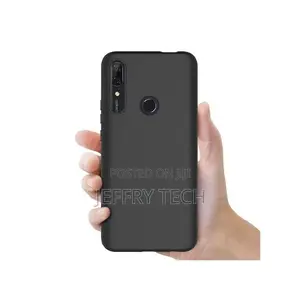 For HUAWEI Y9 PRIME 2019 Heavy Soft Silicone Cover