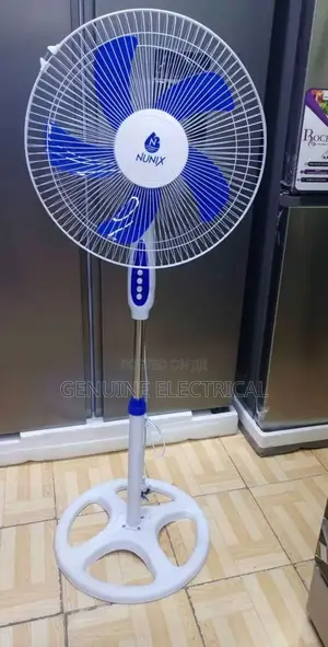 Nunix Standing Fan, 16" Standing Fan