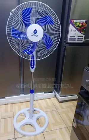 Nunix Nunix 16'blade 3 Speed Free Standing Fan