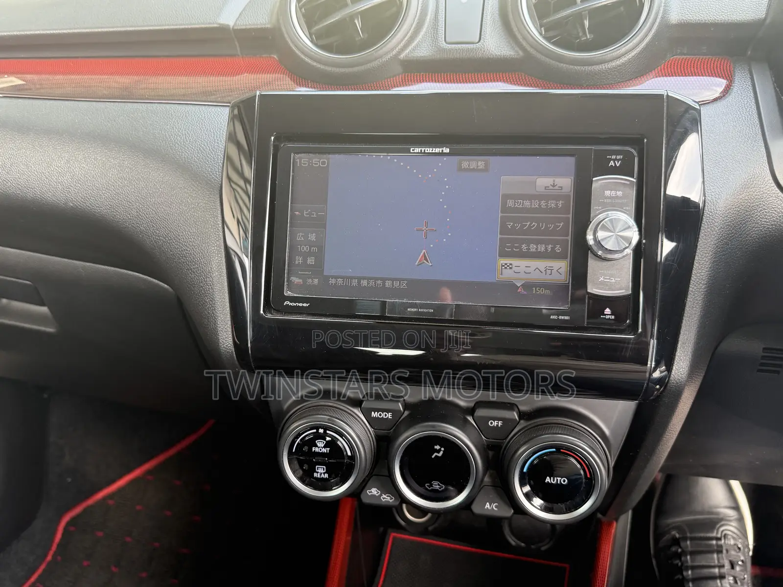 Suzuki Swift 2018 Gray