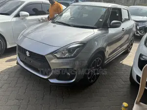 Suzuki Swift 2018 Gray