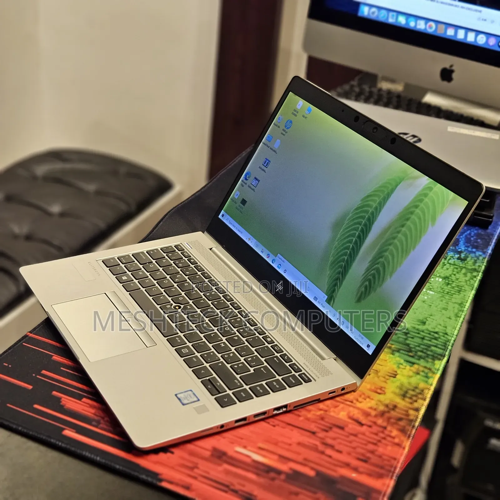 Laptop HP EliteBook 840 G6 8GB Intel Core I5 SSD 256GB