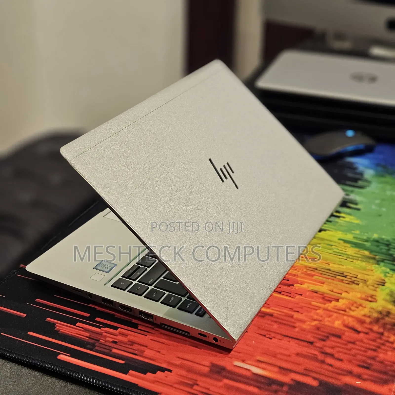 Laptop HP EliteBook 840 G6 8GB Intel Core I5 SSD 256GB