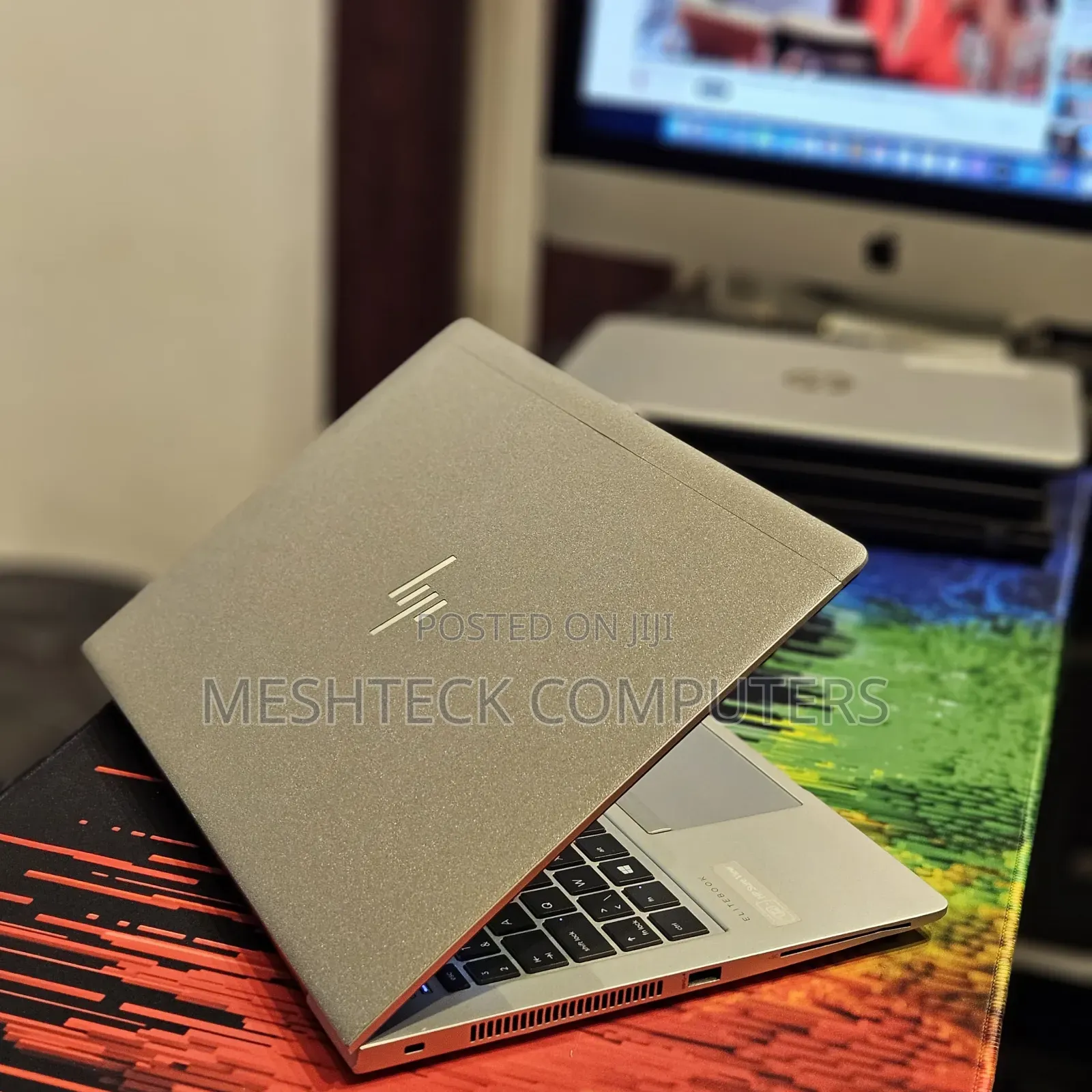 Laptop HP EliteBook 840 G6 8GB Intel Core I5 SSD 256GB